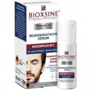 BIOXSINE SERUM BARBE ET MOUSTACHE 30 ML