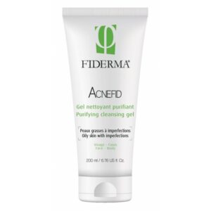 FIDERMA ACNEFID GEL NETTOYANT 200ML