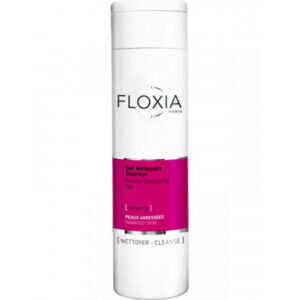 Floxia Gel Nettoyant Douceur Peau sensible agressées 200ml