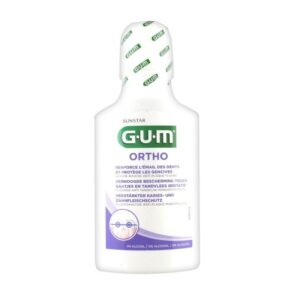 GUM BAIN DE BOUCHE ORTHO 300 ML