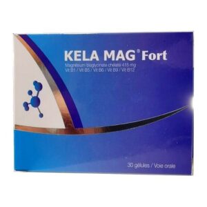 XEN KELA MAG FORT BT/30