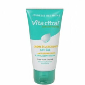 Vita citral SOIN ECLAIRCISSANT ANTI-TACHES ANTI-AGE - 75ml