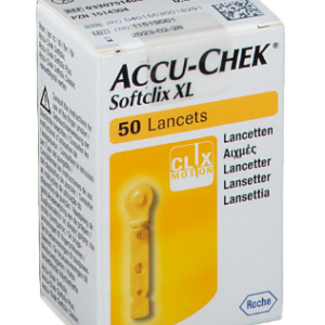 ACCU CHECK LANCETTE B/50