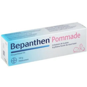 BEPANTHEN POMMADE 100 GR