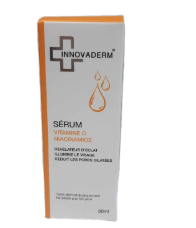 INNOVADERM SERUM VITAMINE C + NIACINAMIDE 30ML