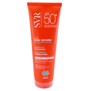 SVR SUN SECURE LAIT HYDRATANT SPF 50+ , 250ML