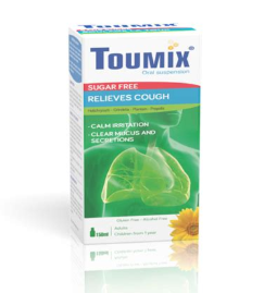 TOUMIX ADULTE SANS SUCRE 150 ML