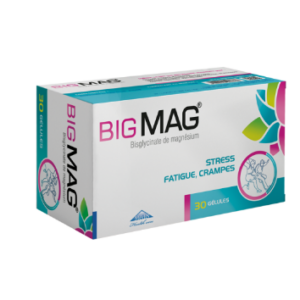 BIGMAG B/30 GELULES