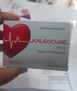 KALEOCURE 300MG B/40CP