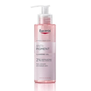 EUCERIN GEL NETTOYANT ANTI-PIGMENT 200 ML