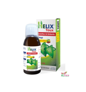 HELIX TOUX SIROP ADULTES ET ENFANTS 120ML