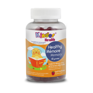 KINDER HEALTH MEMOIRE - 60Gummies