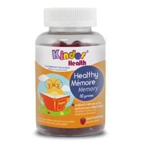 YOUNG HEALTH KINDER HEALTH MEMOIRE 30 GUMMIES