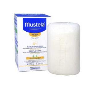 MUSTELA SAVON SURGRAS AU COLD-CREME 100 GR