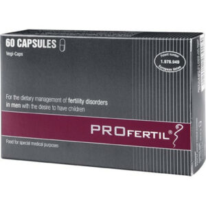 PROFERTIL HOMME , 60 capsules