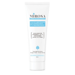 MIROSA CREME ECLAIRCISSANTE TB 100ML