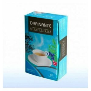 ESTH ELLE Tisane drainante 12 Sachets