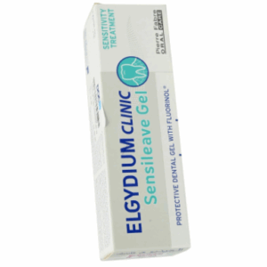 ELGYDIUM CLINIC SENSILEAVE GEL 30ML