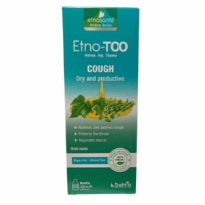 ETNO-TOO FLACON 120ML