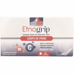 CYTOLNAT ETNOGRIP BT/15