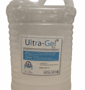 GEL ECHO 5 LITRE BIDON ULTRA-GEL
