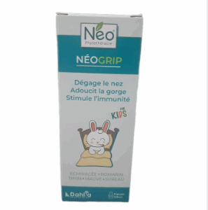 DAHLIA NEOGRIP FLACON 125 ML