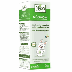 DAHLIA NEOVOM FLACON 125 ML