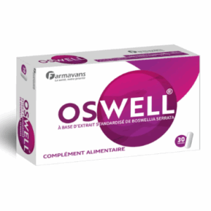 FARMAVANS OSWELL BT/30 GELULES