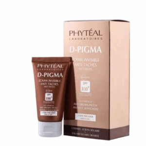 PHYTEAL D-PIGMA ECRAN ANTI TACHES INVISIBLE SPF100
