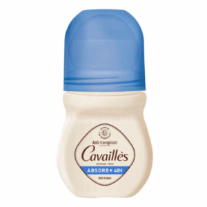 ROGE CAVAILLES DEO ABSORB+ 48H 50ML ROLLON