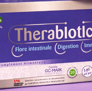 THERABIOTICS BT/10 GELULES