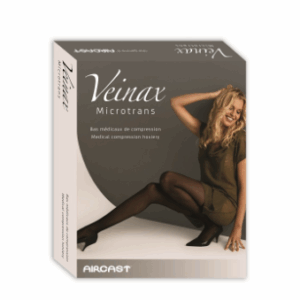 VEINAX CHAUSETTE FEMME 4L CLASSE 2 BEIG