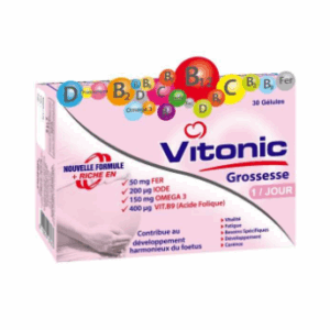 VITONIC GROSSESSE BT/30
