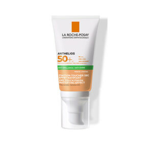 LA ROCHE POSAY ANTHELIOS XL GEL CREME TOUCHER SEC ANTI BRILLANCE TEINTÉ SPF50+, 50ML