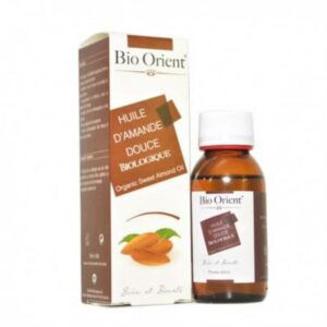 Bio Orient Huile d amande douce 90 ML