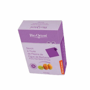 BIO ORIENT SAVON DE FIGUE DE BARBARIE