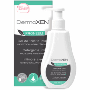 DERMOXEN PRONEEM GEL INTIME 125 ML