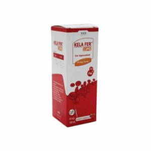 XEN KELA FER LIPO SIROP 150ML