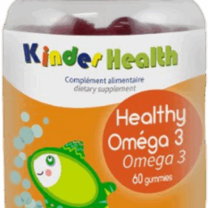KENDER HEALTH OMEGA 3 - 60 Gummies