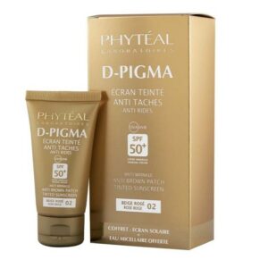 PHYTEAL D-PIGMA ECRAN ANTI RIDES TEINTE 02