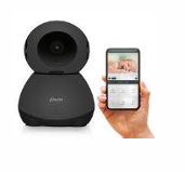 ALECTO BABYPHONE WIFI AVEC CAMERA NOIR REF: SMARTBABY10B