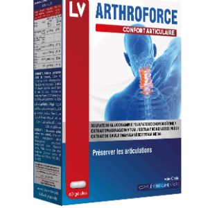 ARTHROFORCE B/60GELULES