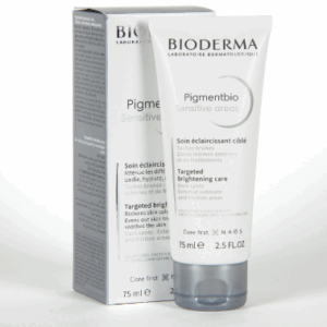 Bioderma pigmentibio sensitive area eclat 75ml