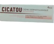 CICATOU CREME REPARATRICE 15 ML