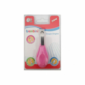 BAMBINI COUPE ONGLE