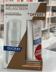 DUCRAY MELASCREEN CONCENTRE+CREME MELA OFFERTE