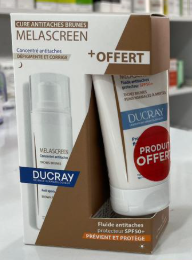 DUCRAY MELASCREEN CONCENTRE+FLUIDE MELA OFFERTE