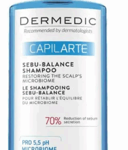 DERMEDIC CAPILARTE SEBU BALANCE 300 ML