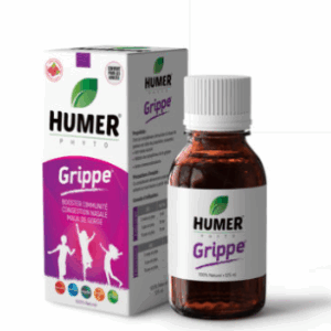 PHYTO HUMER GRIPPE SIROP 125 ML