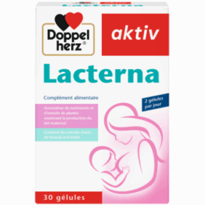 AKTIV LACTERNA BT/30 GELULES